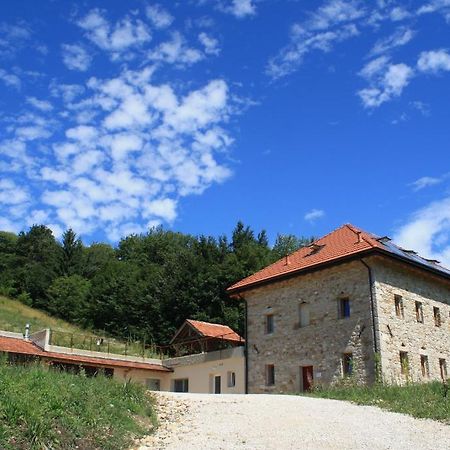 Agriturismo Fattoria Ortoalpino Trichiana Zewnętrze zdjęcie