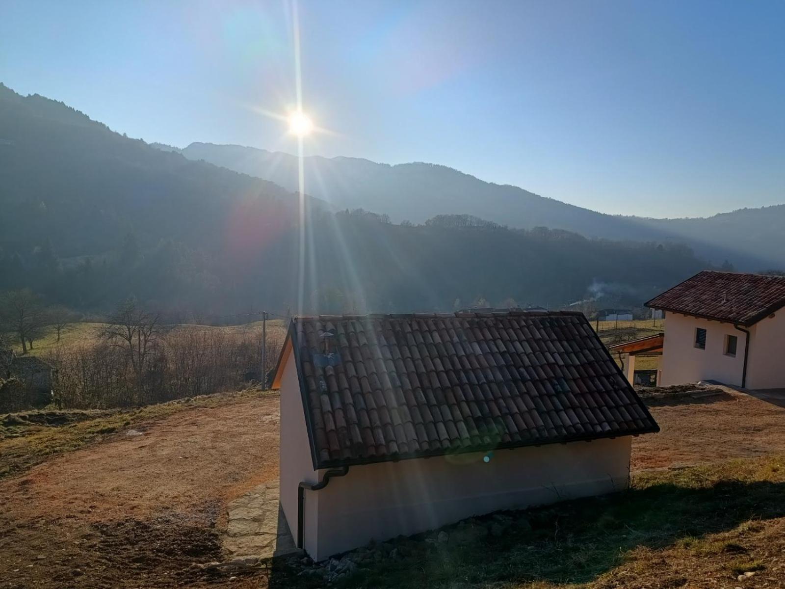 Agriturismo Fattoria Ortoalpino Trichiana Zewnętrze zdjęcie