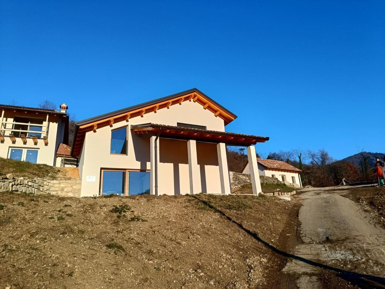 Agriturismo Fattoria Ortoalpino Trichiana Zewnętrze zdjęcie