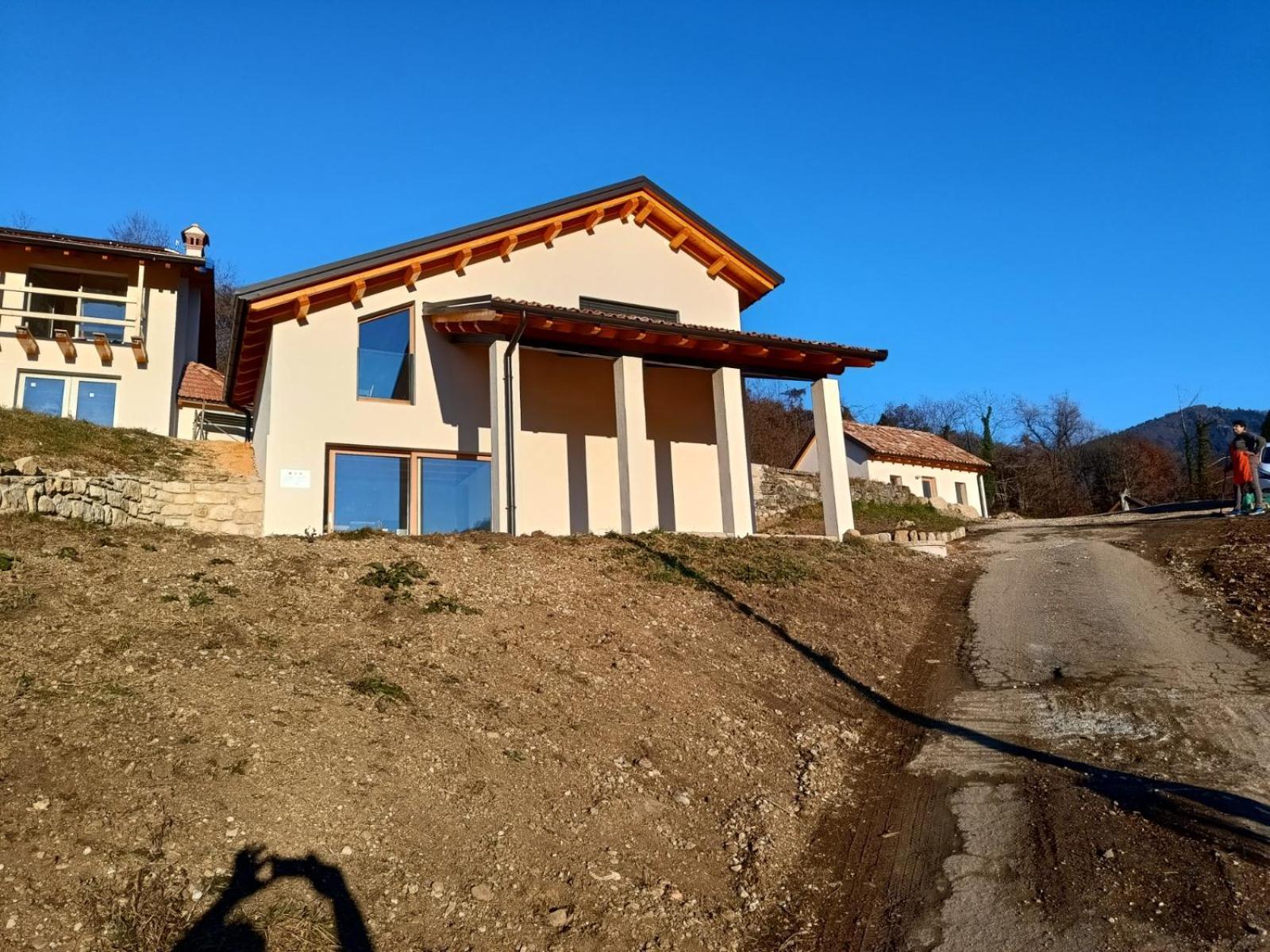 Agriturismo Fattoria Ortoalpino Trichiana Zewnętrze zdjęcie