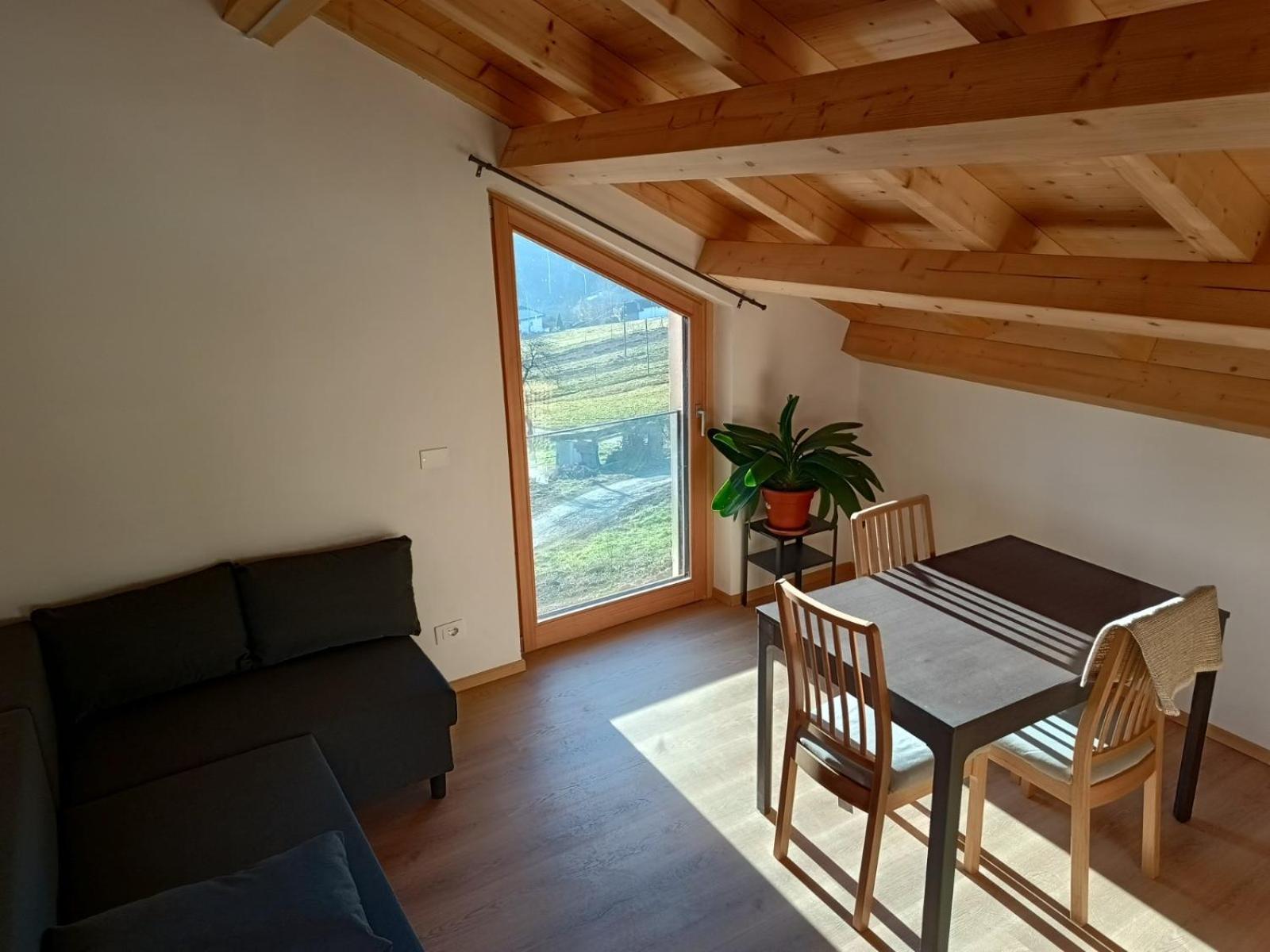 Agriturismo Fattoria Ortoalpino Trichiana Zewnętrze zdjęcie