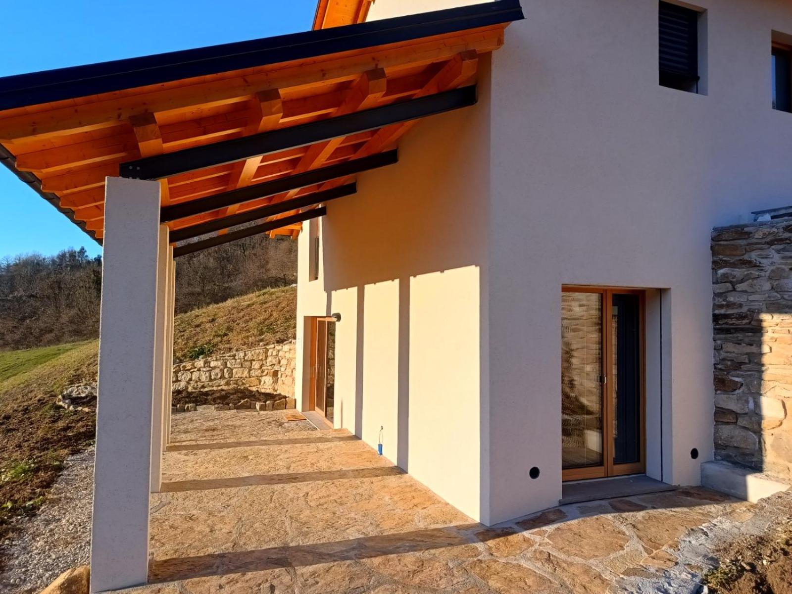 Agriturismo Fattoria Ortoalpino Trichiana Zewnętrze zdjęcie
