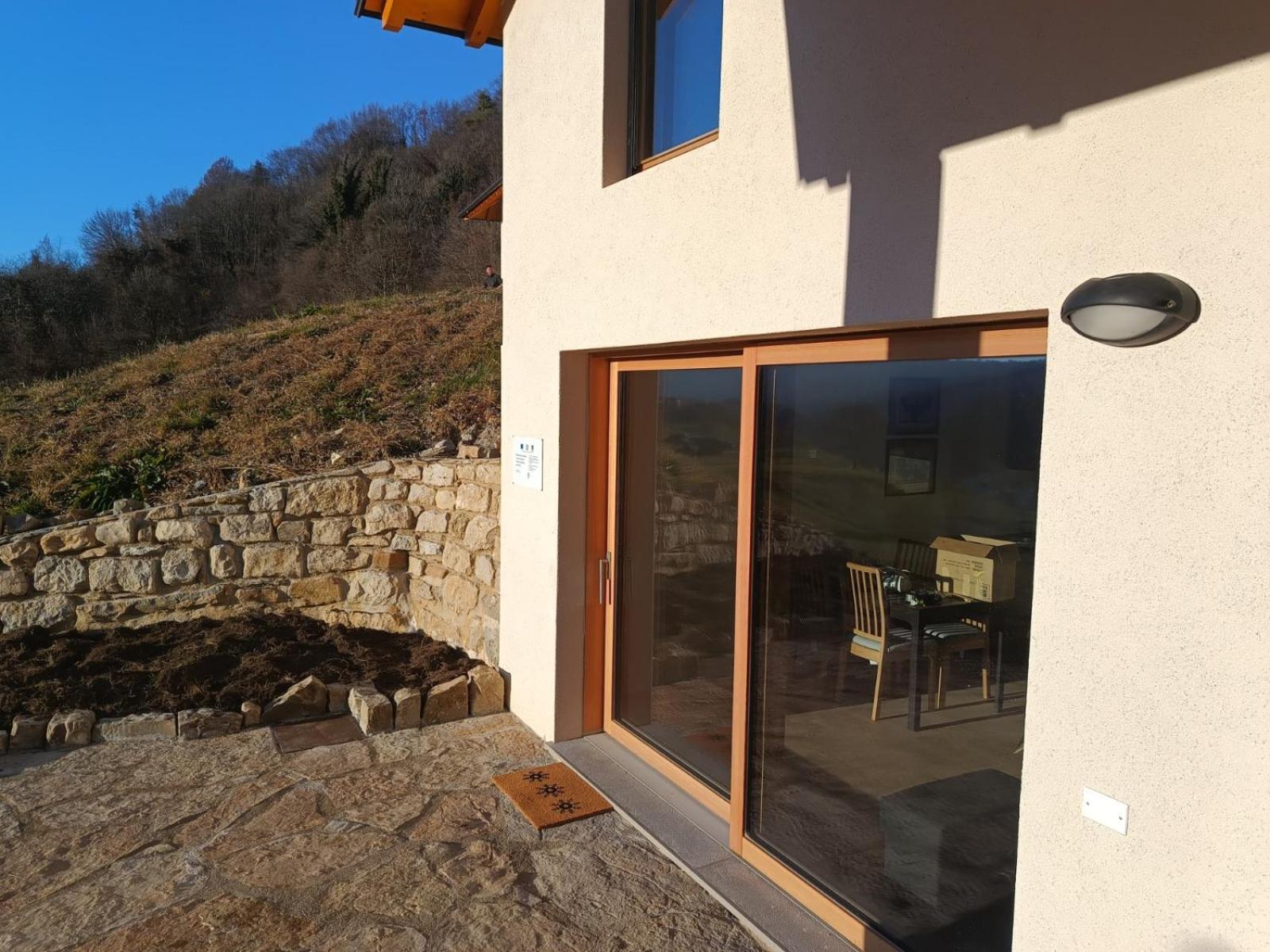 Agriturismo Fattoria Ortoalpino Trichiana Zewnętrze zdjęcie