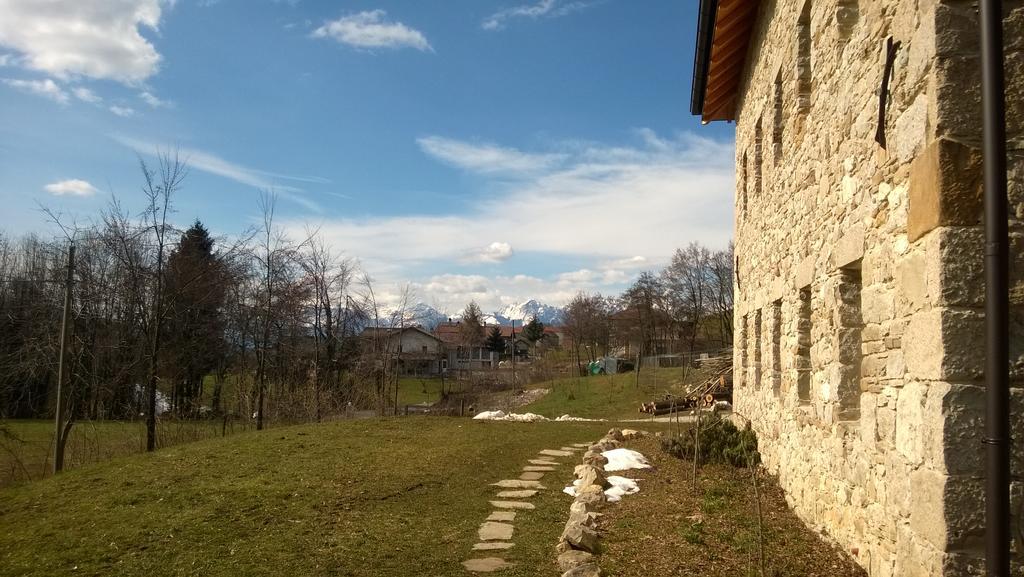 Agriturismo Fattoria Ortoalpino Trichiana Zewnętrze zdjęcie