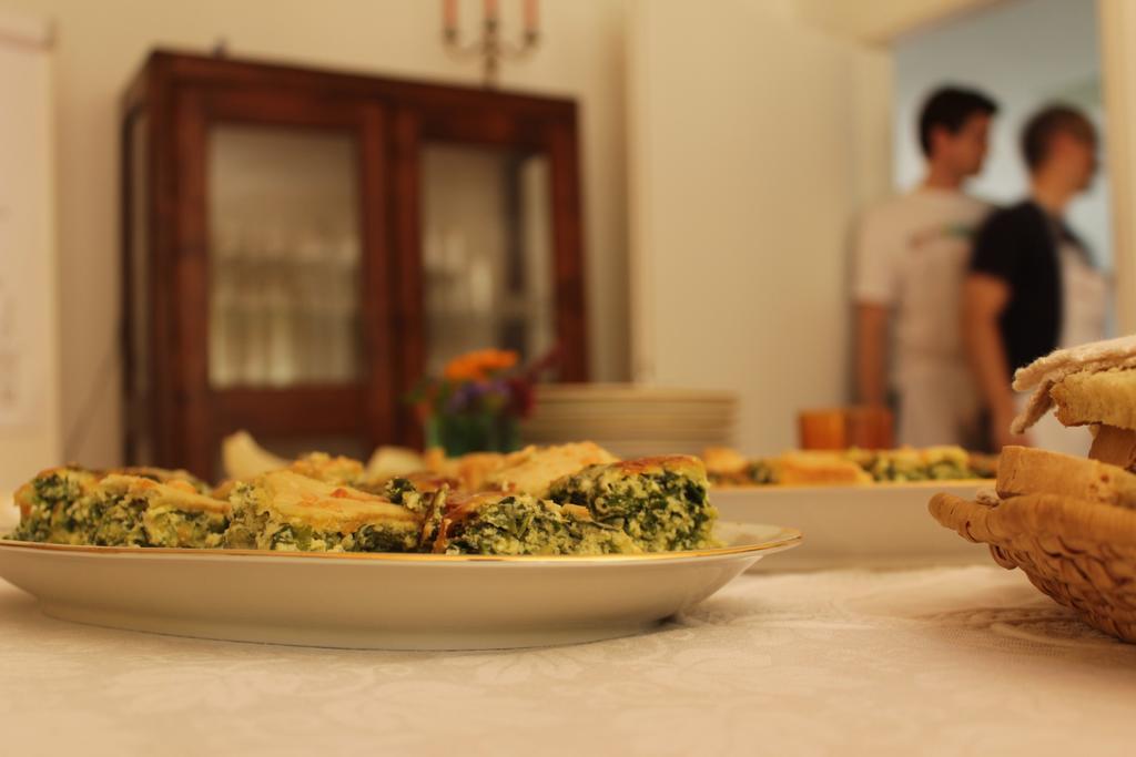 Agriturismo Fattoria Ortoalpino Trichiana Zewnętrze zdjęcie
