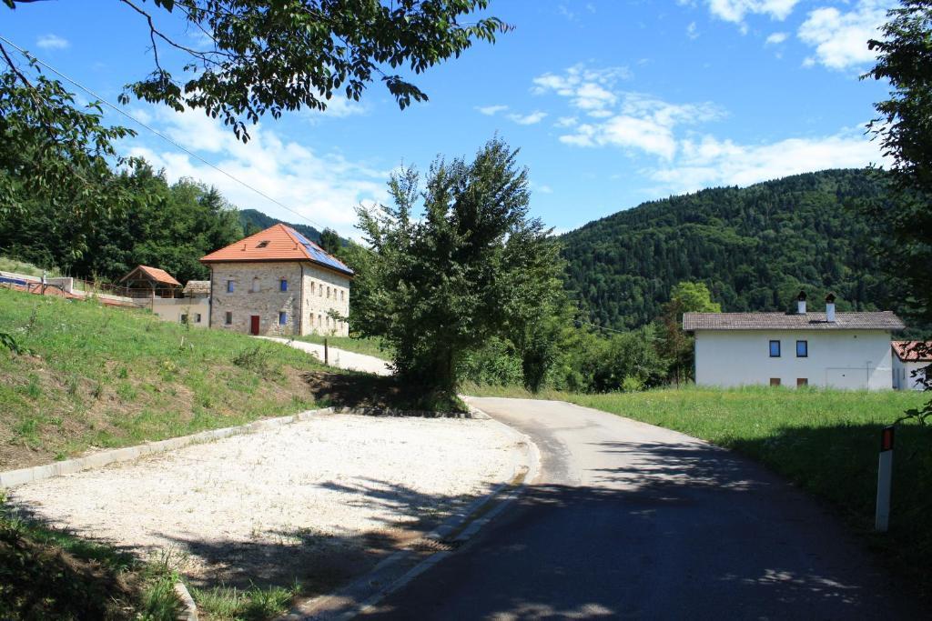 Agriturismo Fattoria Ortoalpino Trichiana Zewnętrze zdjęcie