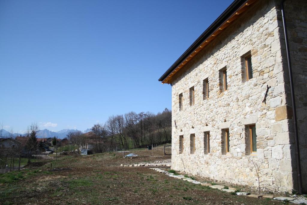 Agriturismo Fattoria Ortoalpino Trichiana Zewnętrze zdjęcie