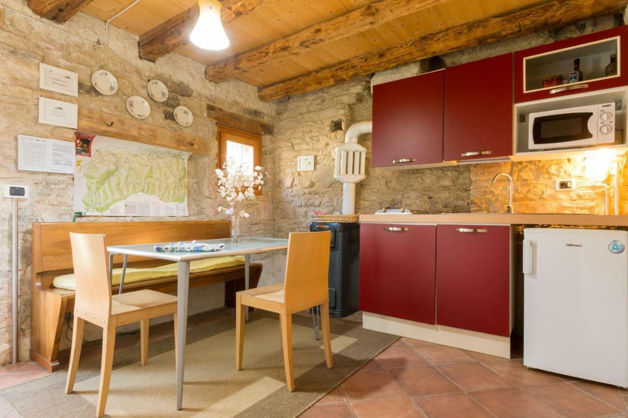 Agriturismo Fattoria Ortoalpino Trichiana Zewnętrze zdjęcie