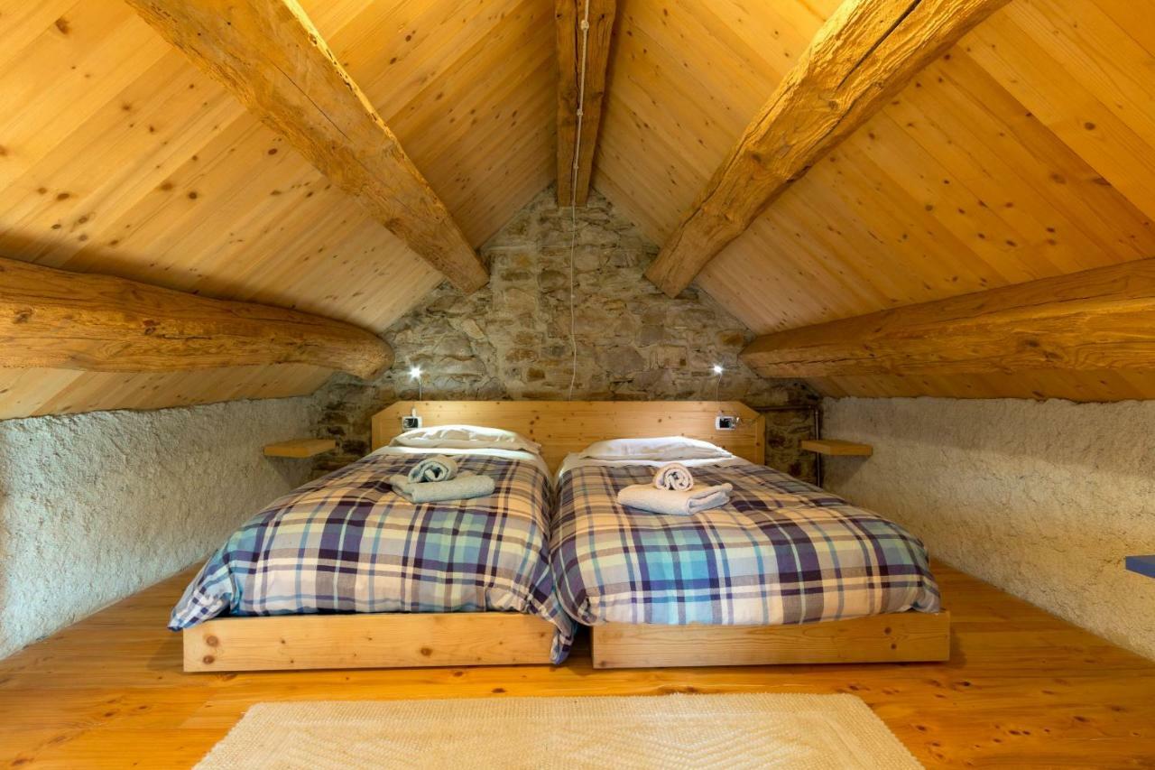 Agriturismo Fattoria Ortoalpino Trichiana Zewnętrze zdjęcie