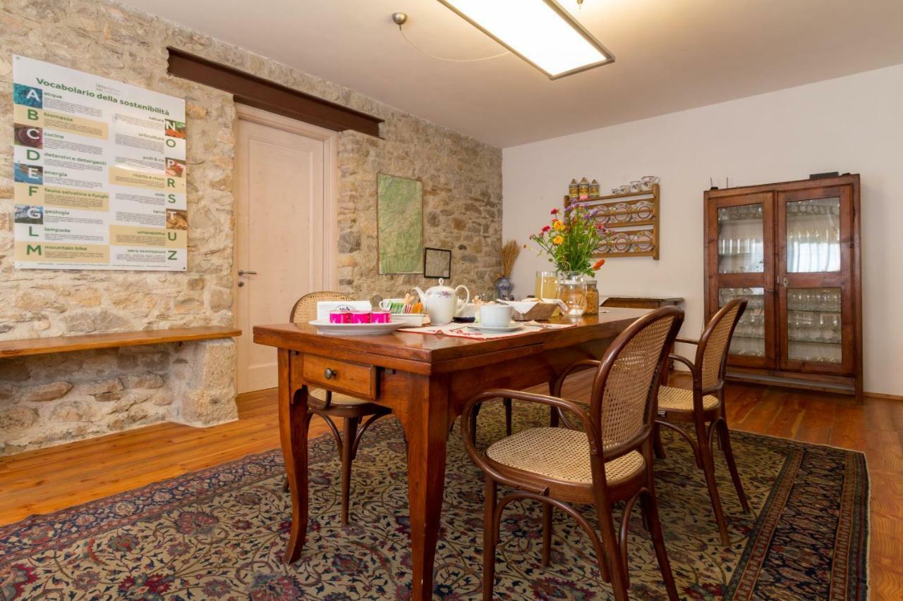 Agriturismo Fattoria Ortoalpino Trichiana Zewnętrze zdjęcie