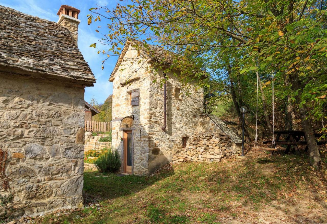 Agriturismo Fattoria Ortoalpino Trichiana Zewnętrze zdjęcie