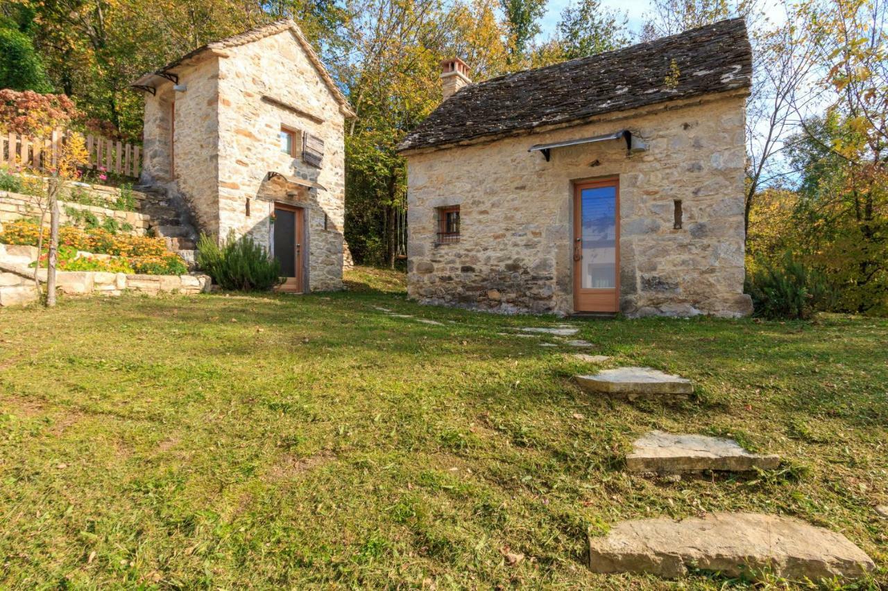 Agriturismo Fattoria Ortoalpino Trichiana Zewnętrze zdjęcie