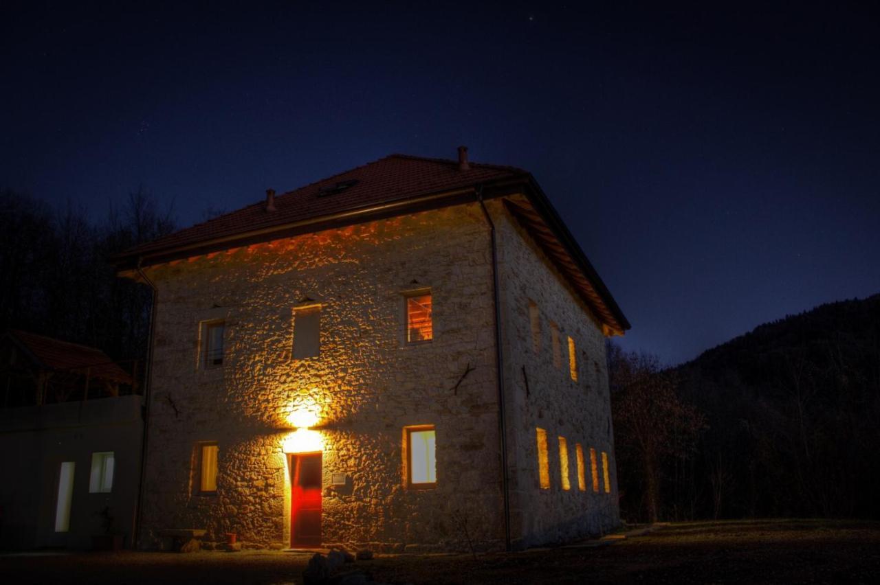 Agriturismo Fattoria Ortoalpino Trichiana Zewnętrze zdjęcie